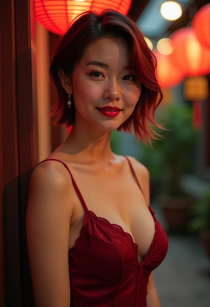 四姐妹角色弧光